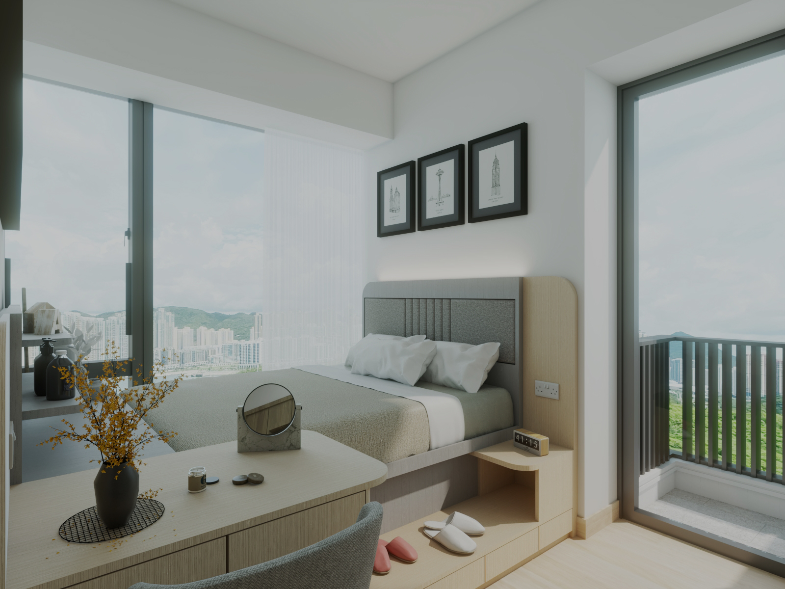 NSL interiors