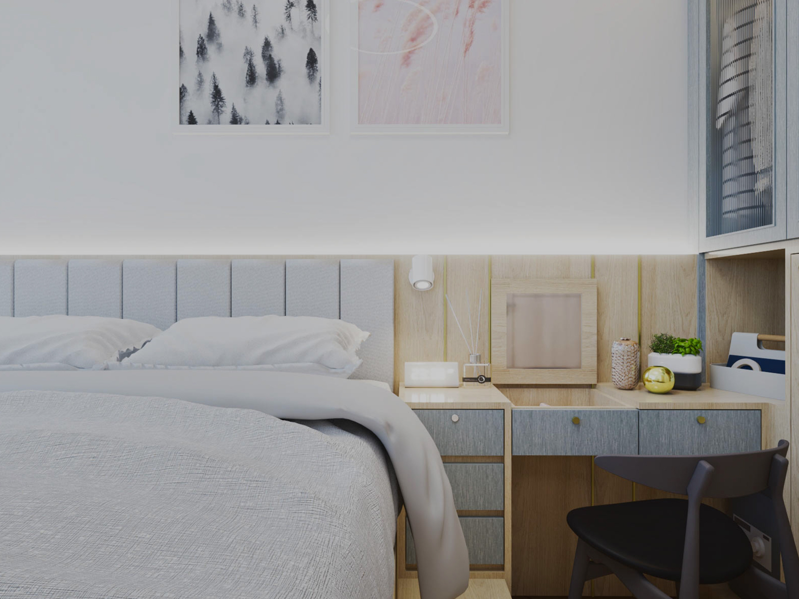 NSL interiors