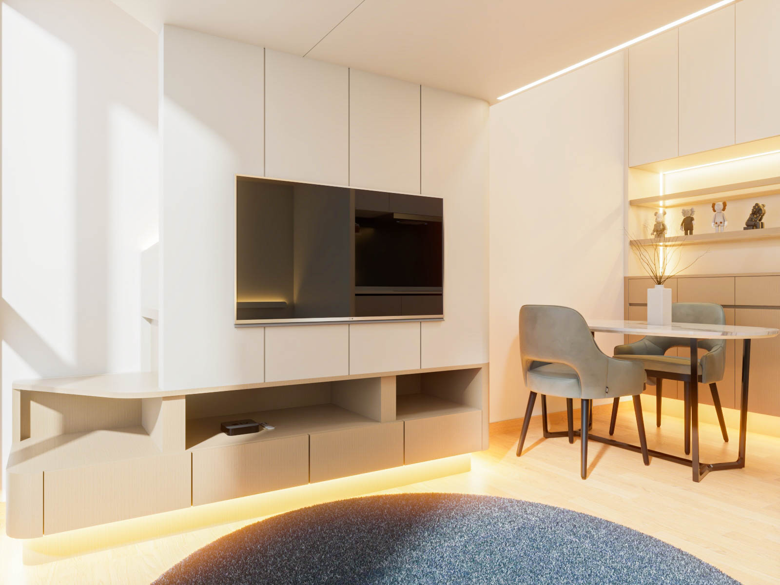 NSL interiors
