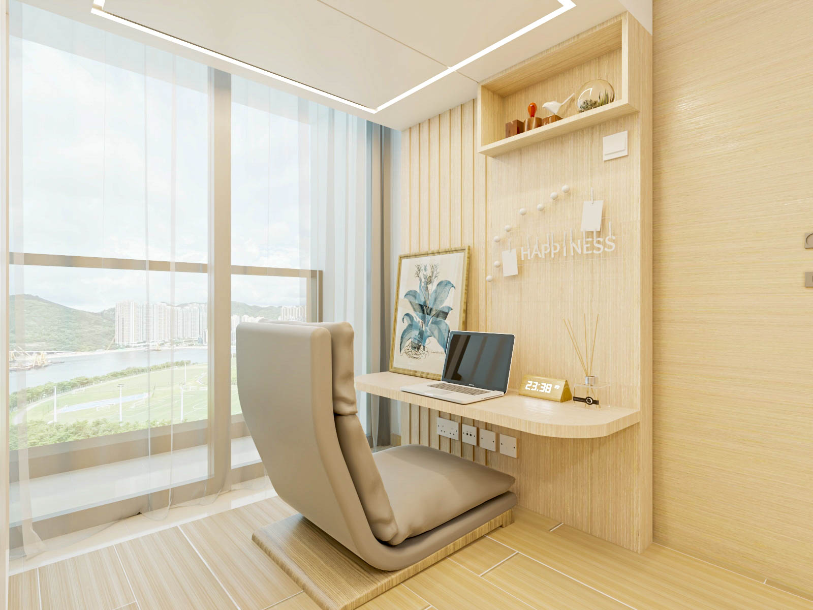 NSL interiors