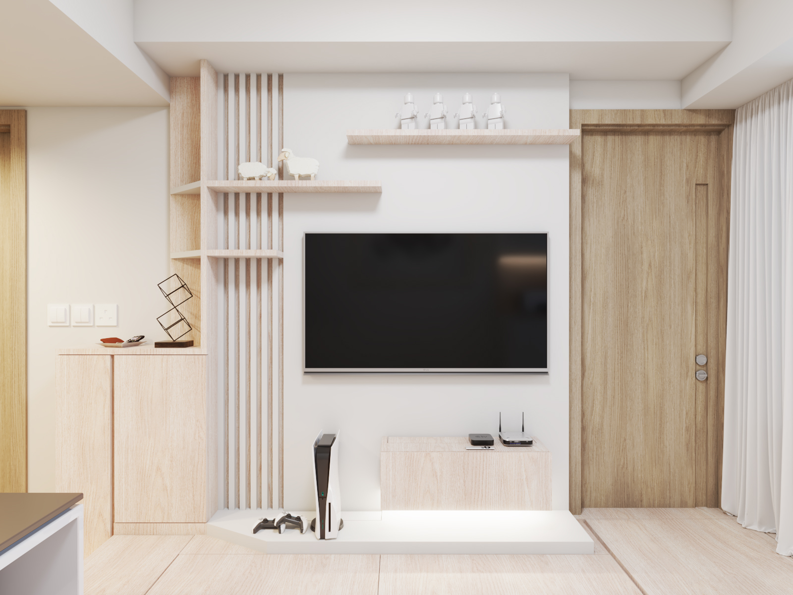 NSL interiors