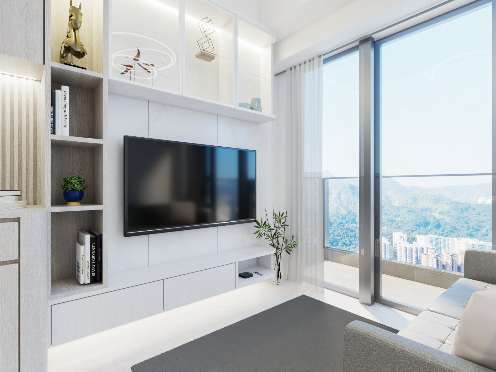 NSL interiors