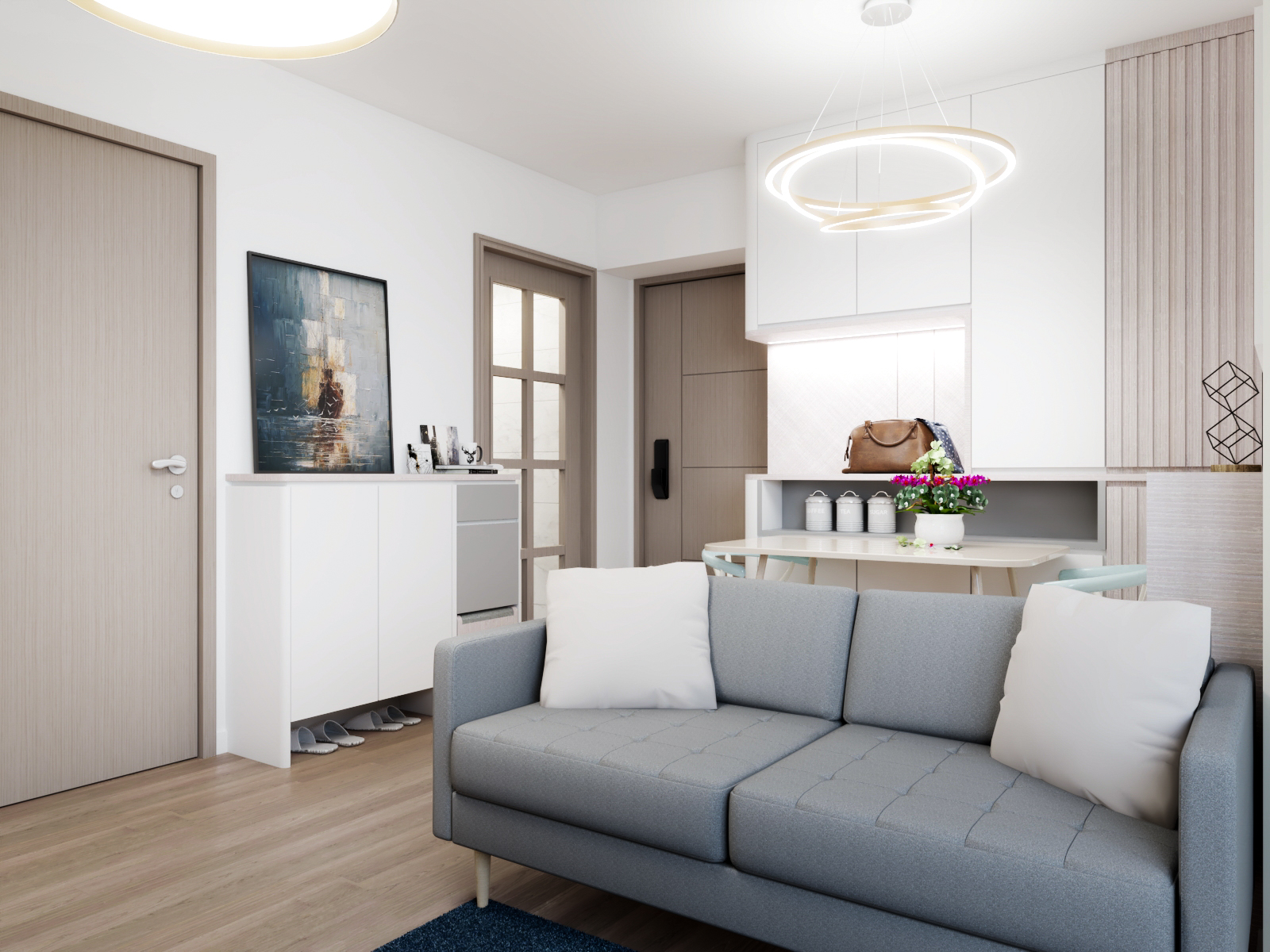 NSL interiors