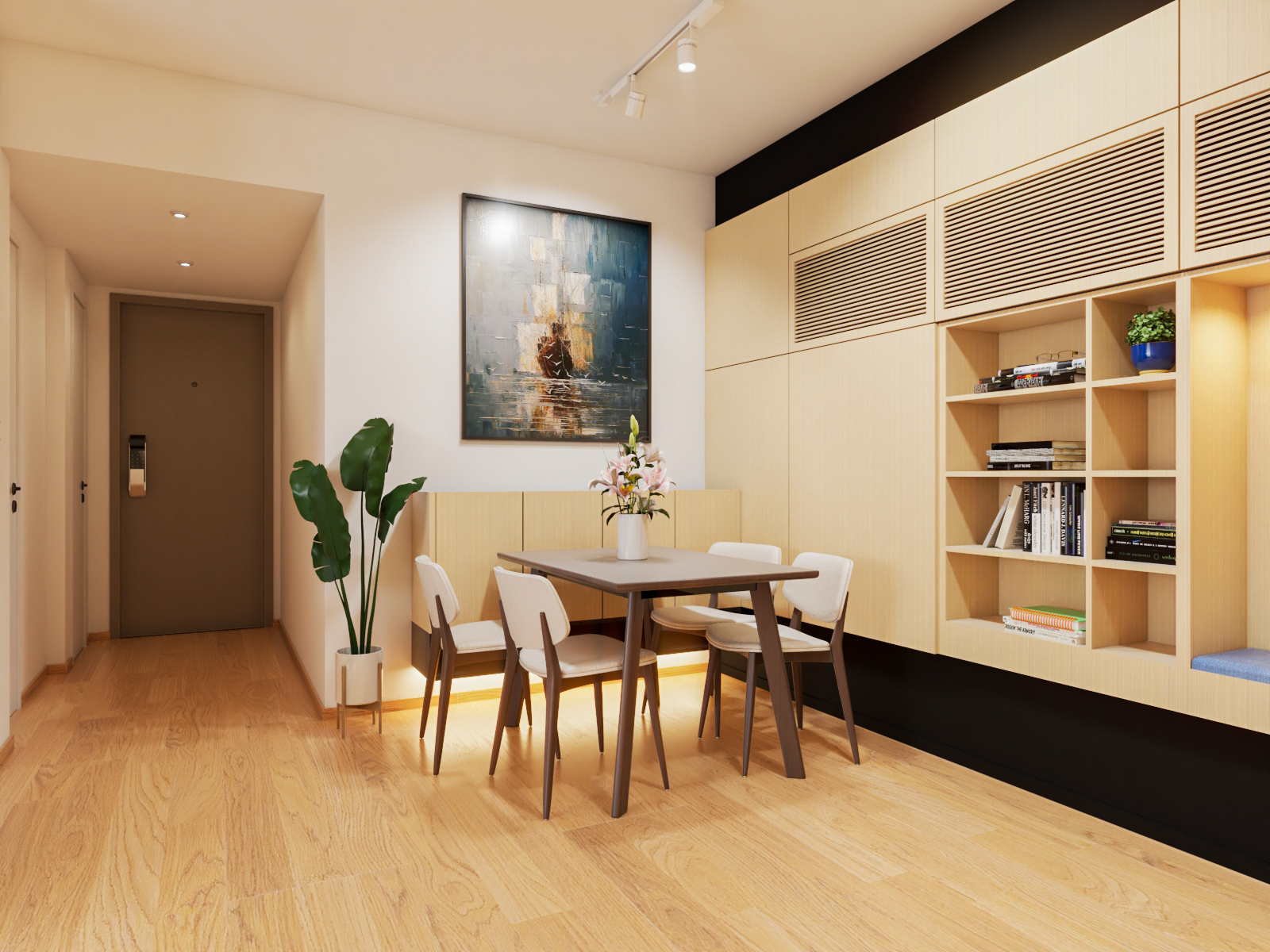 NSL interiors