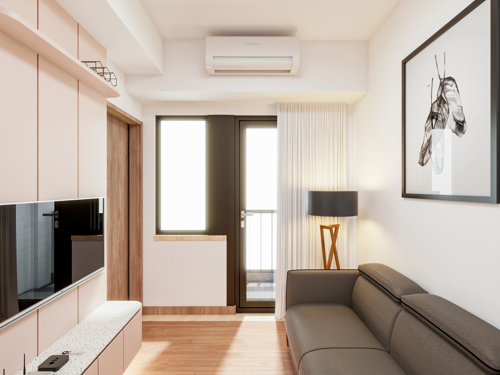 NSL interiors