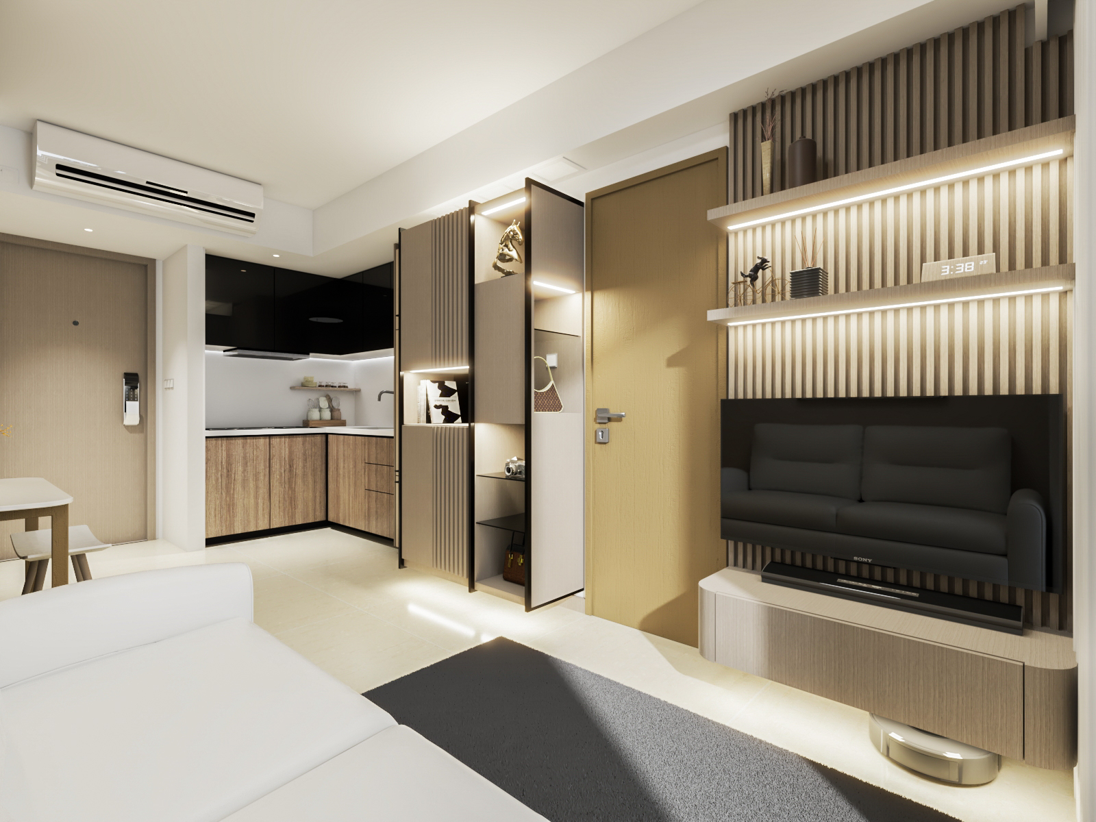 NSL interiors