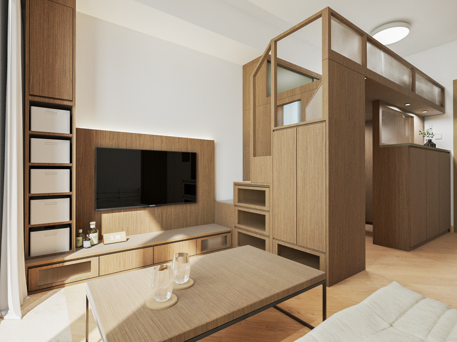 NSL interiors