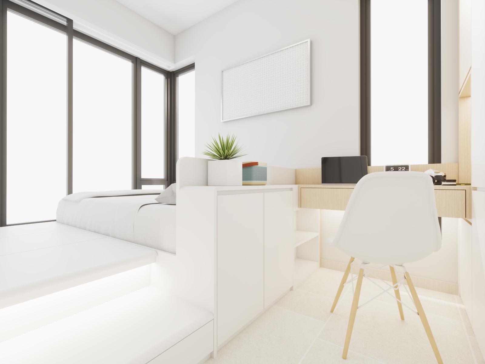 NSL interiors