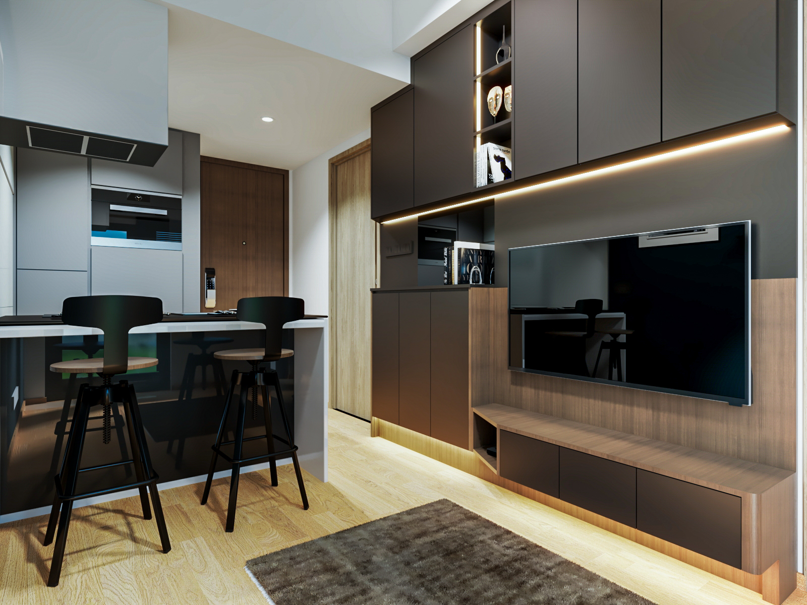 NSL interiors