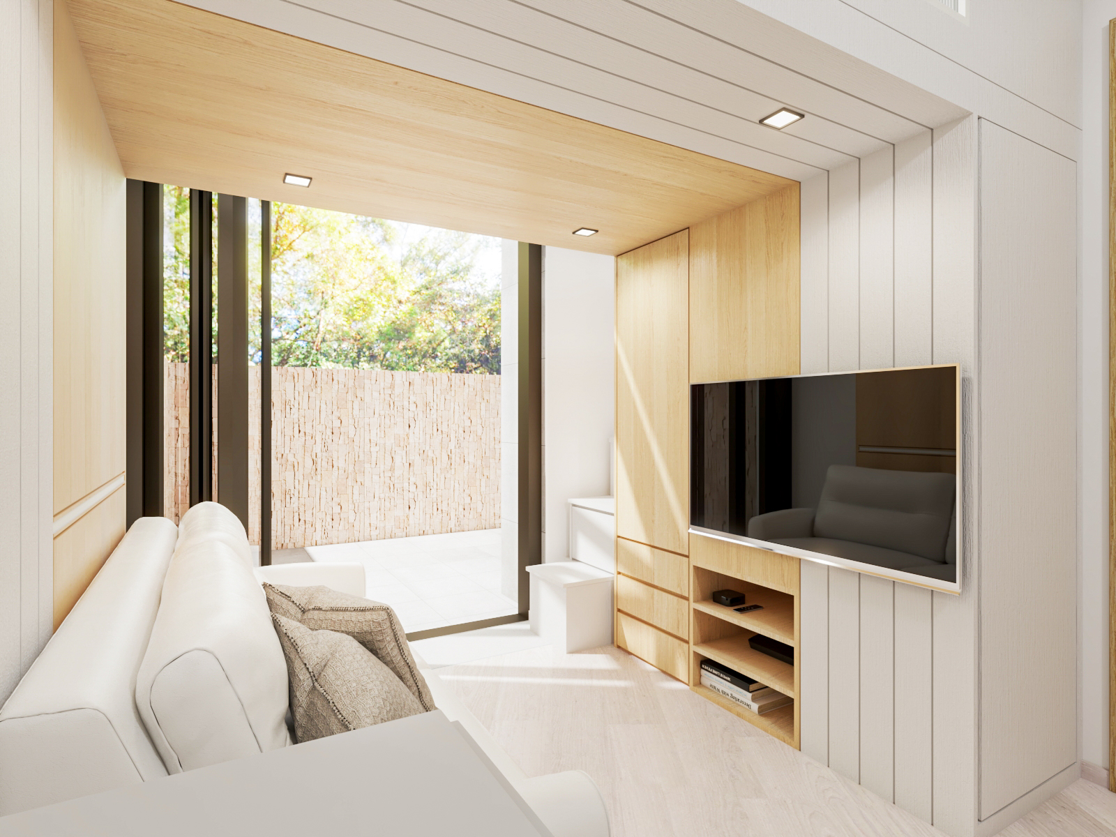 NSL interiors