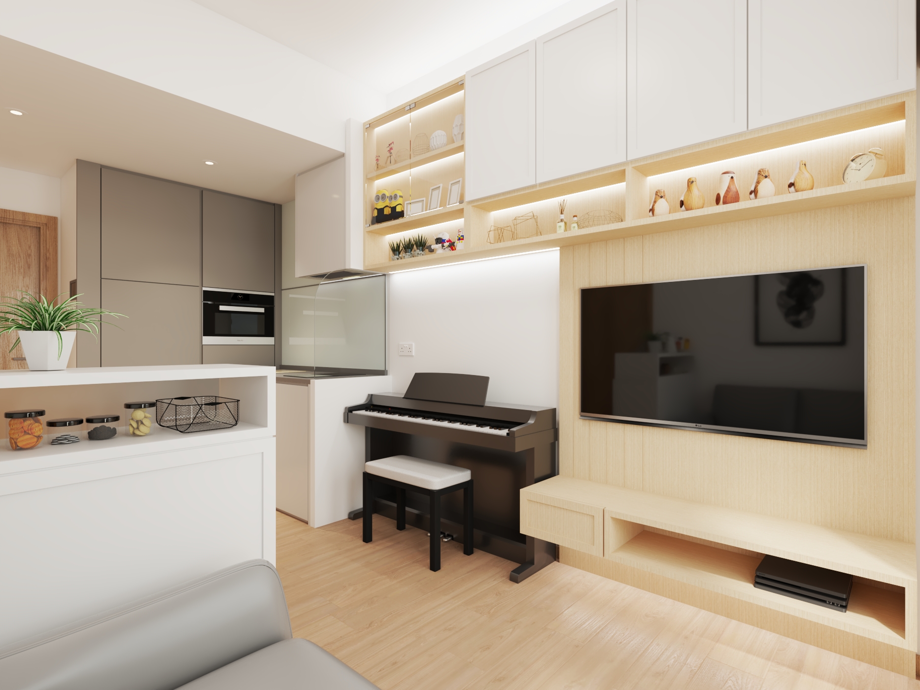 NSL interiors