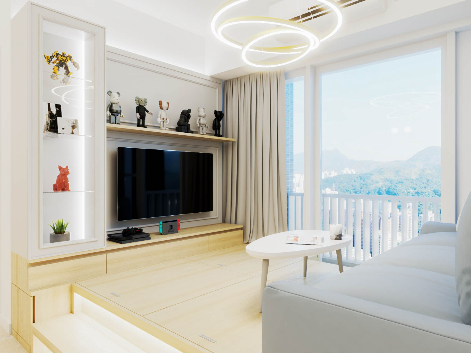 NSL interiors