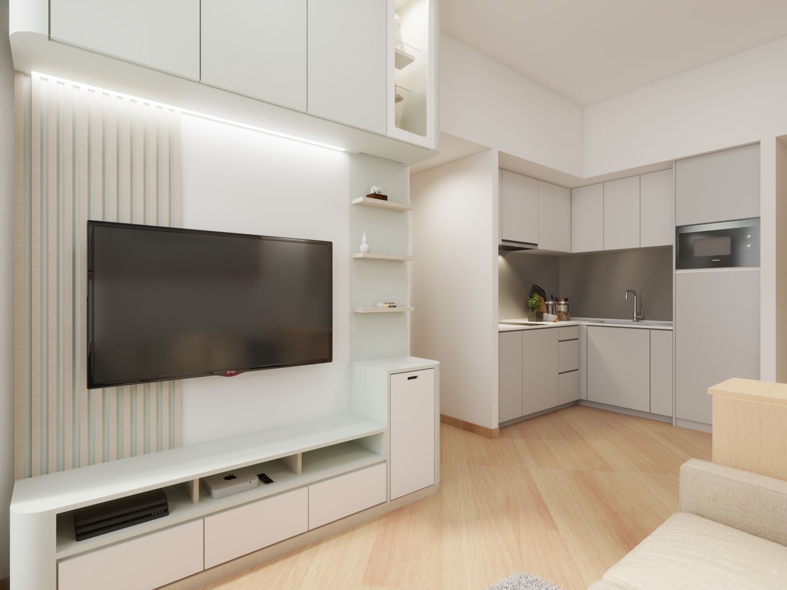 NSL interiors