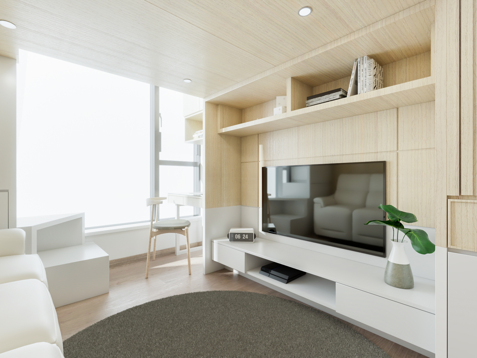 NSL interiors