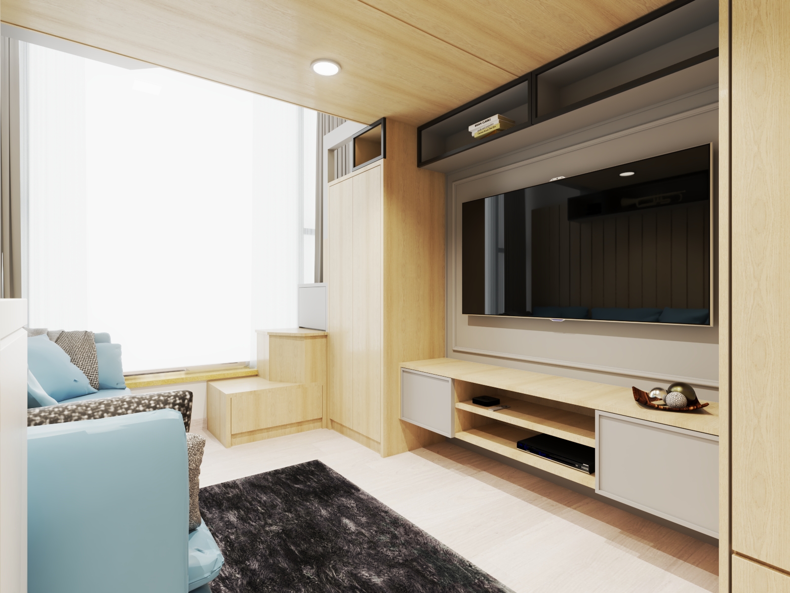 NSL interiors