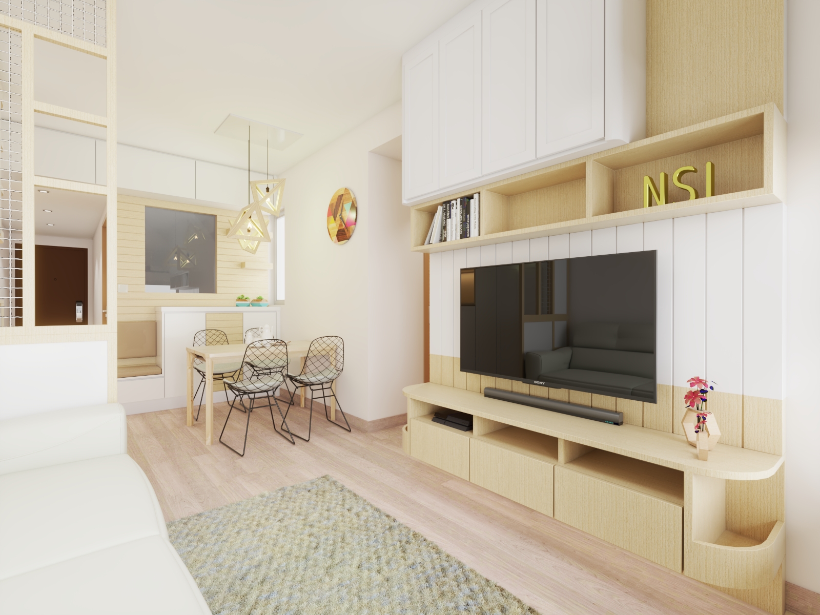 NSL interiors