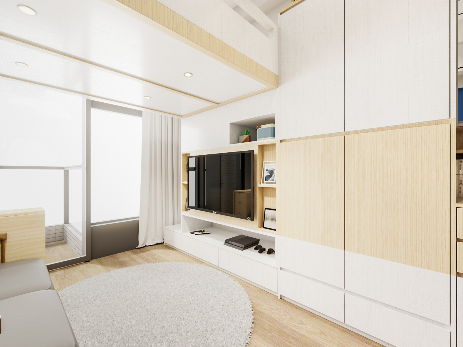 NSL interiors