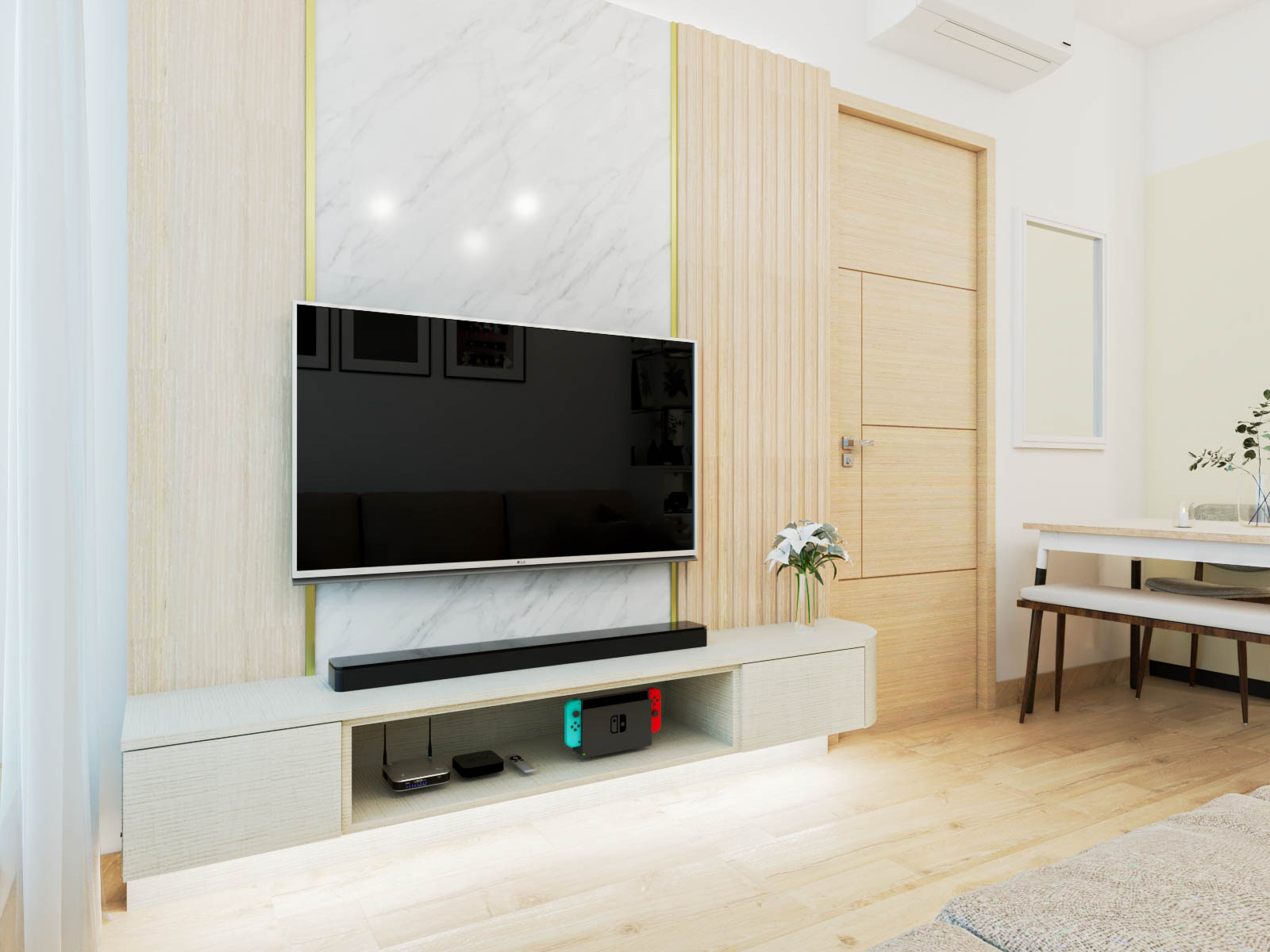 NSL interiors