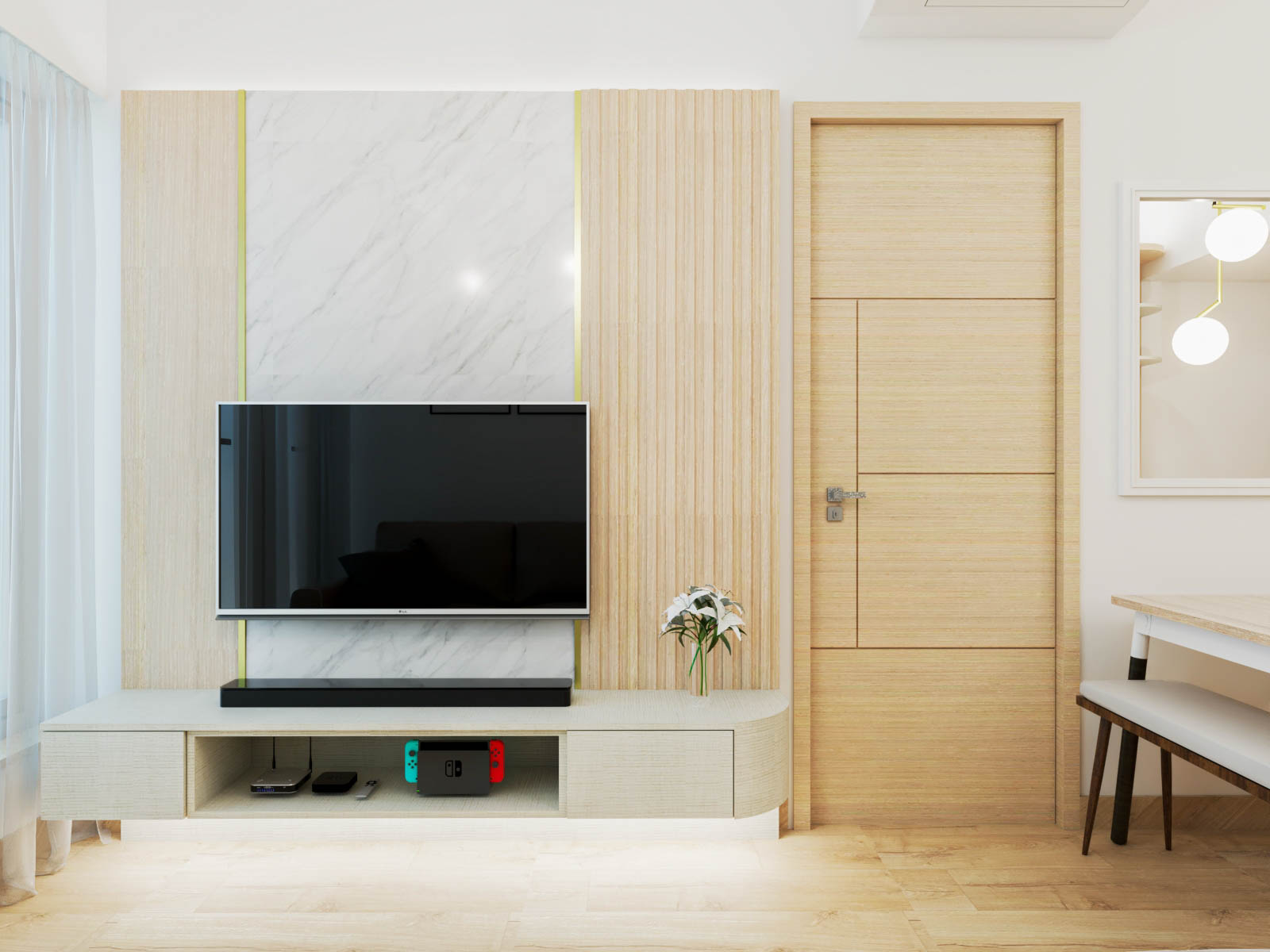 NSL interiors