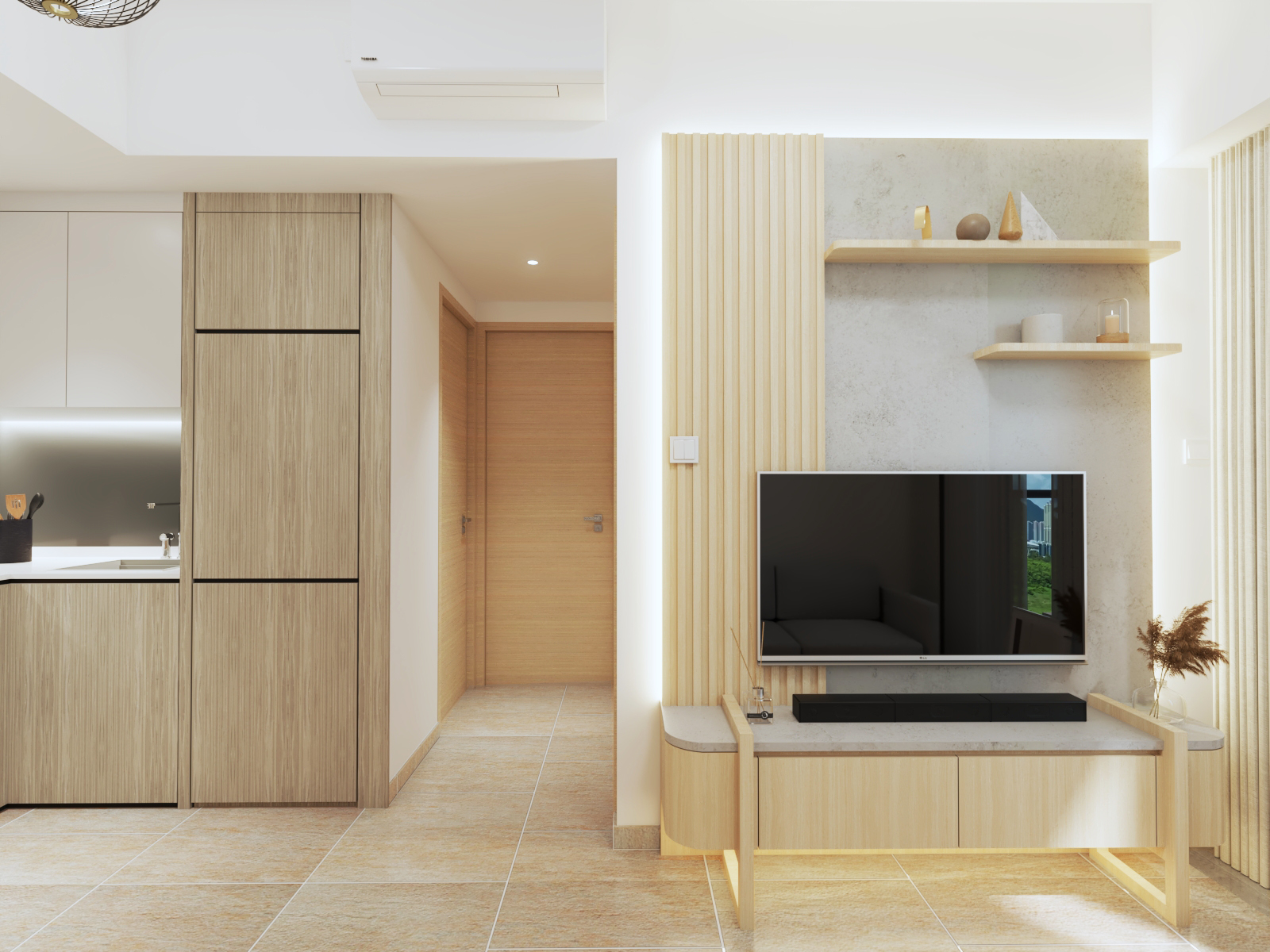 NSL interiors