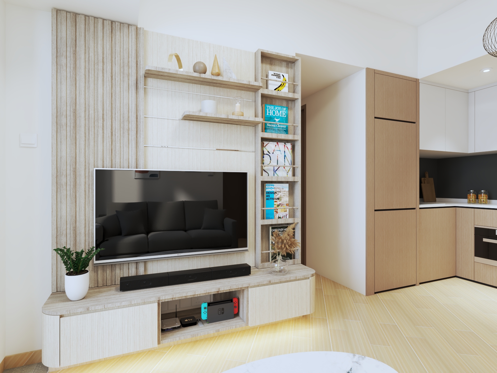 NSL interiors