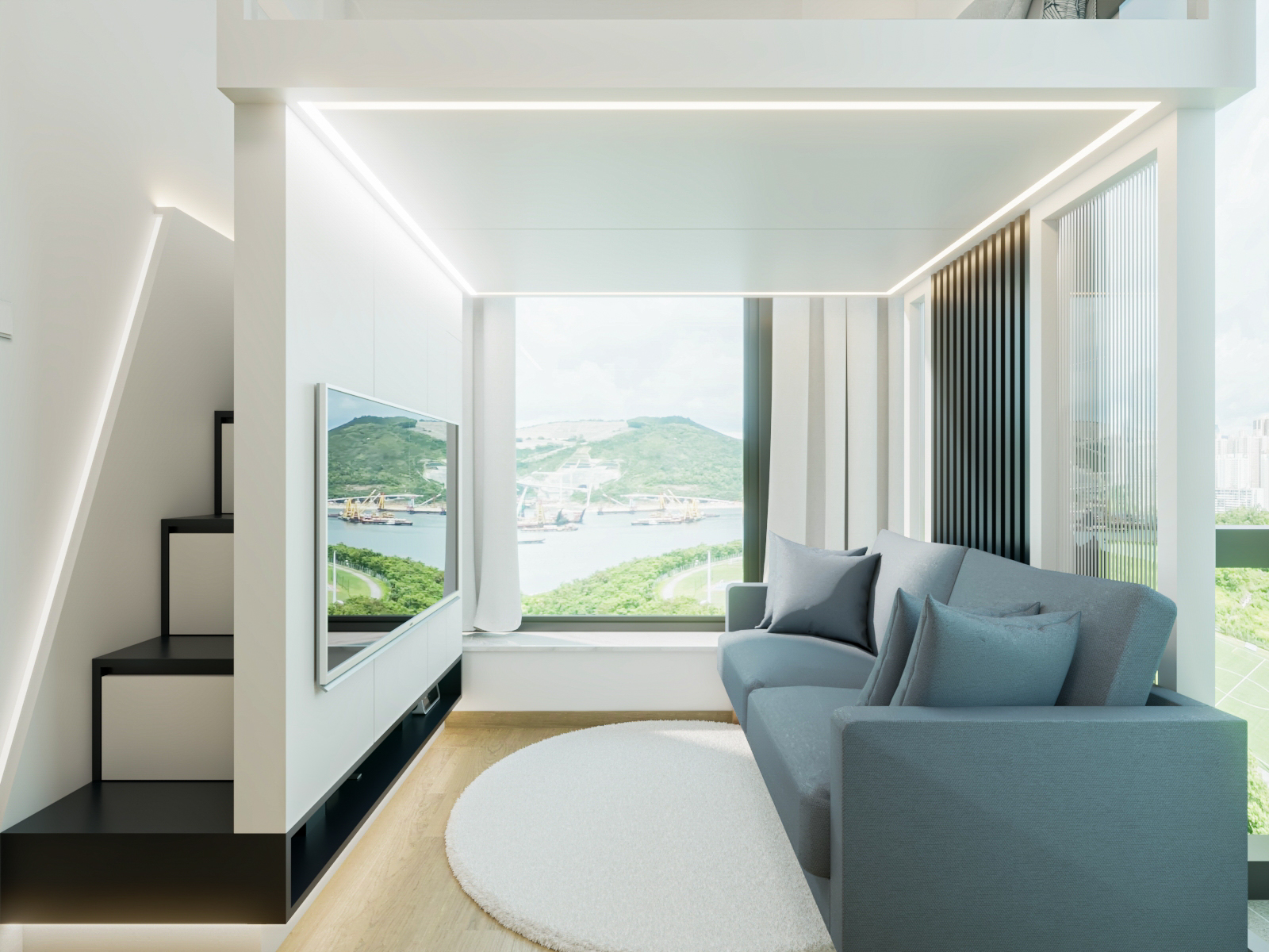 NSL interiors