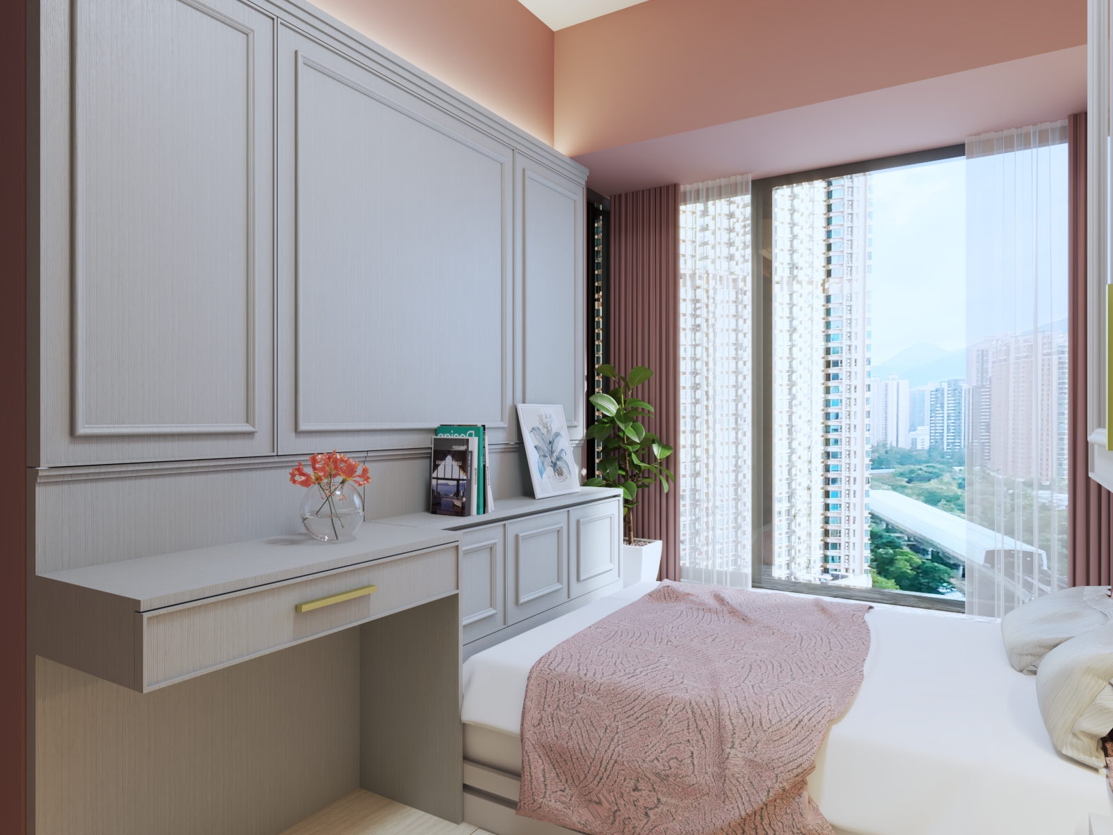 NSL interiors
