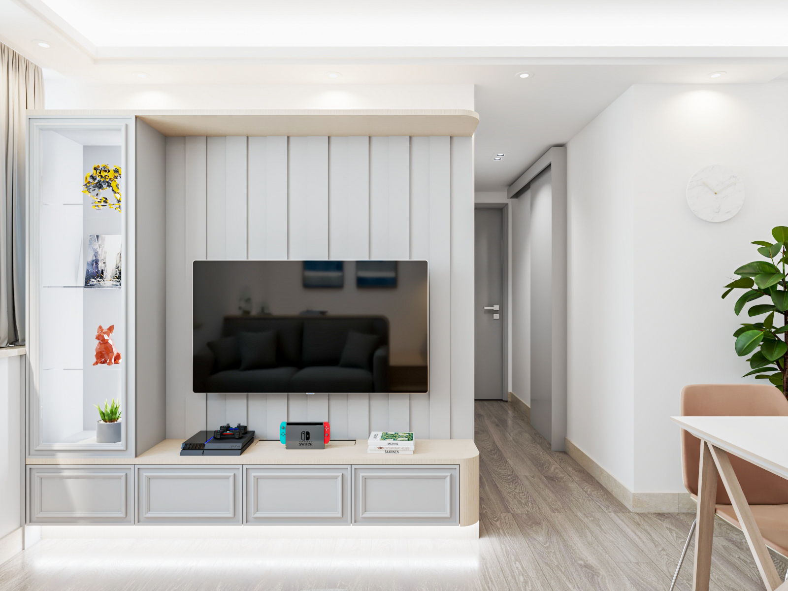 NSL interiors