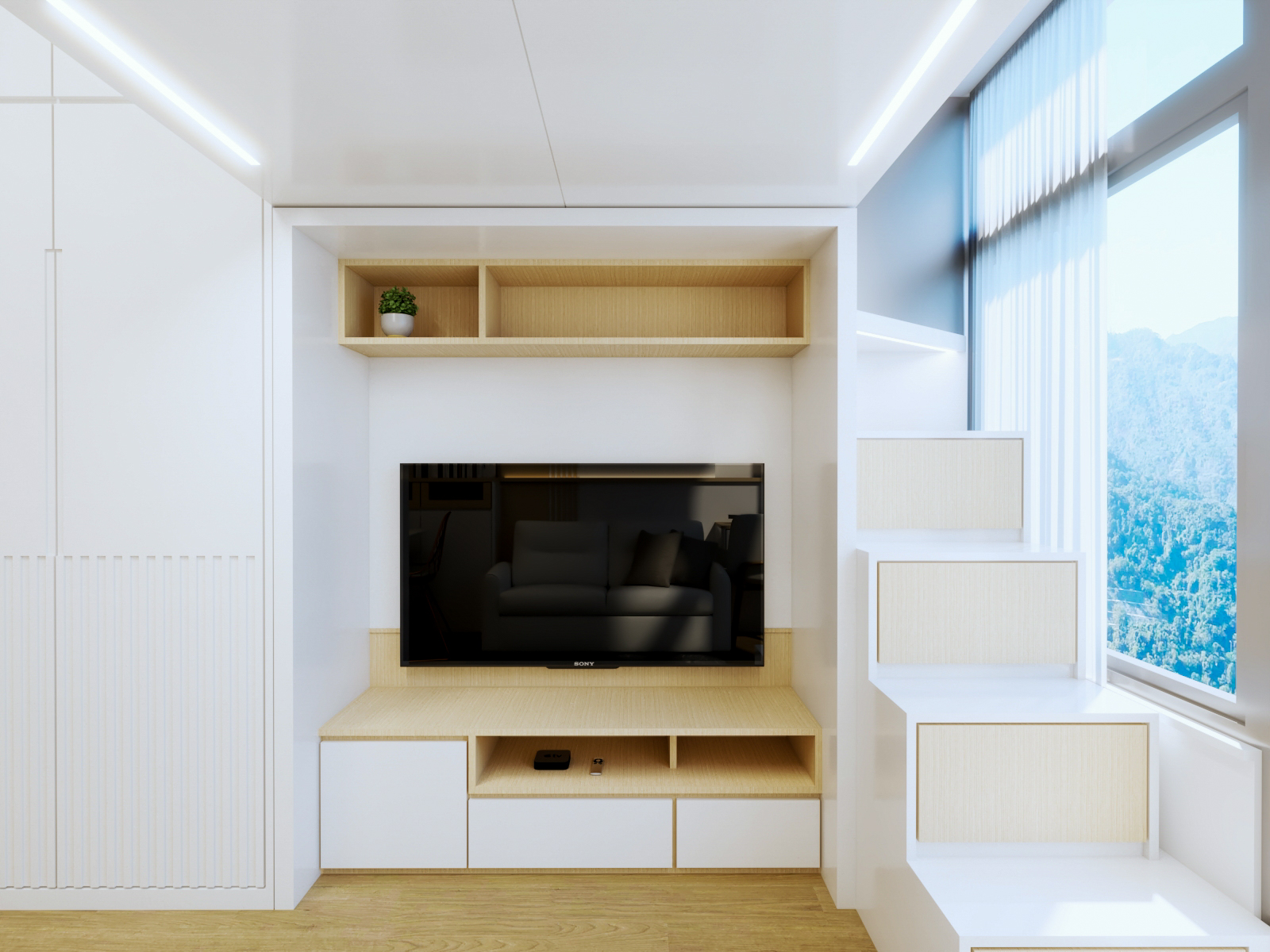 NSL interiors