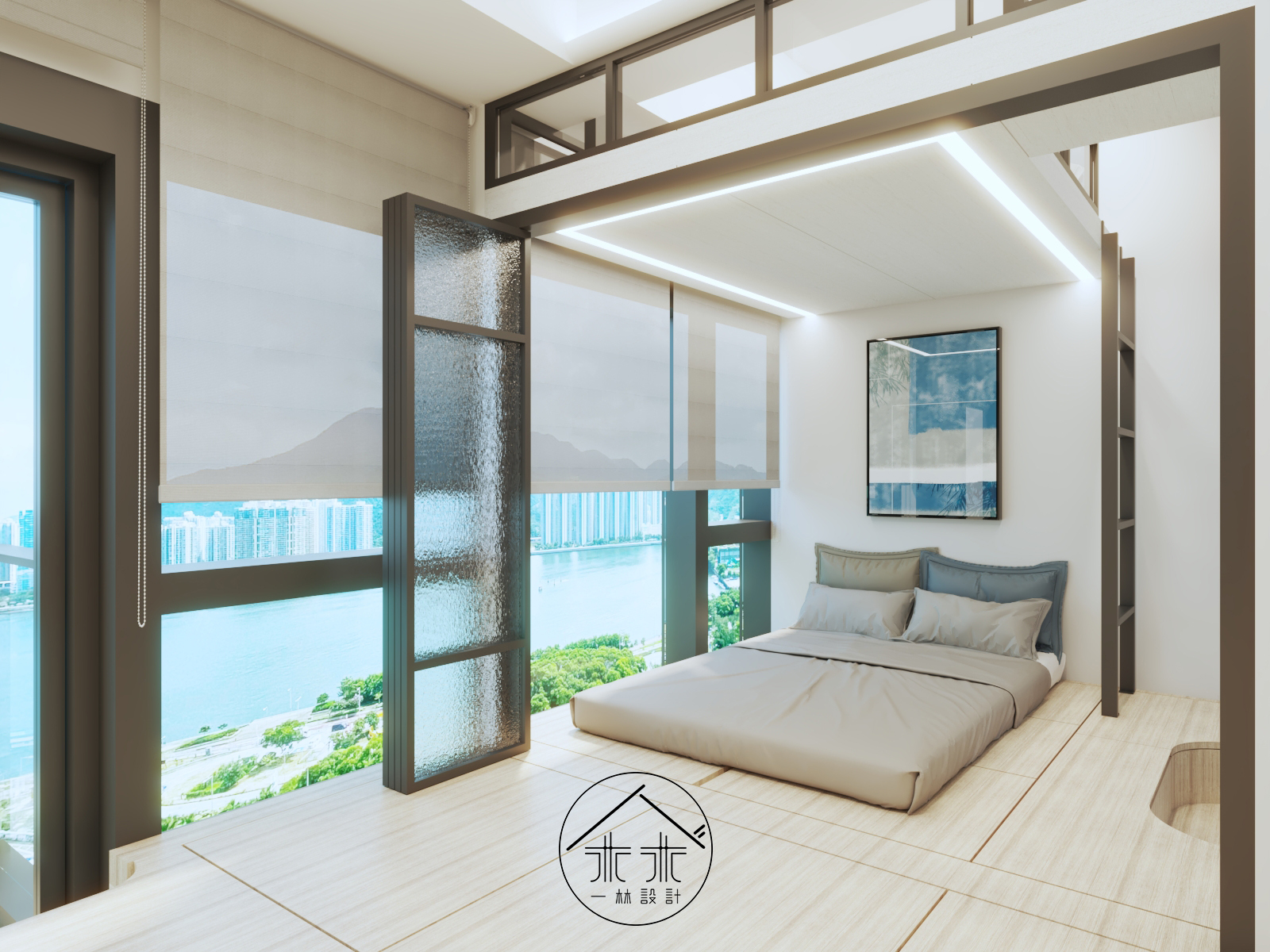 NSL interiors