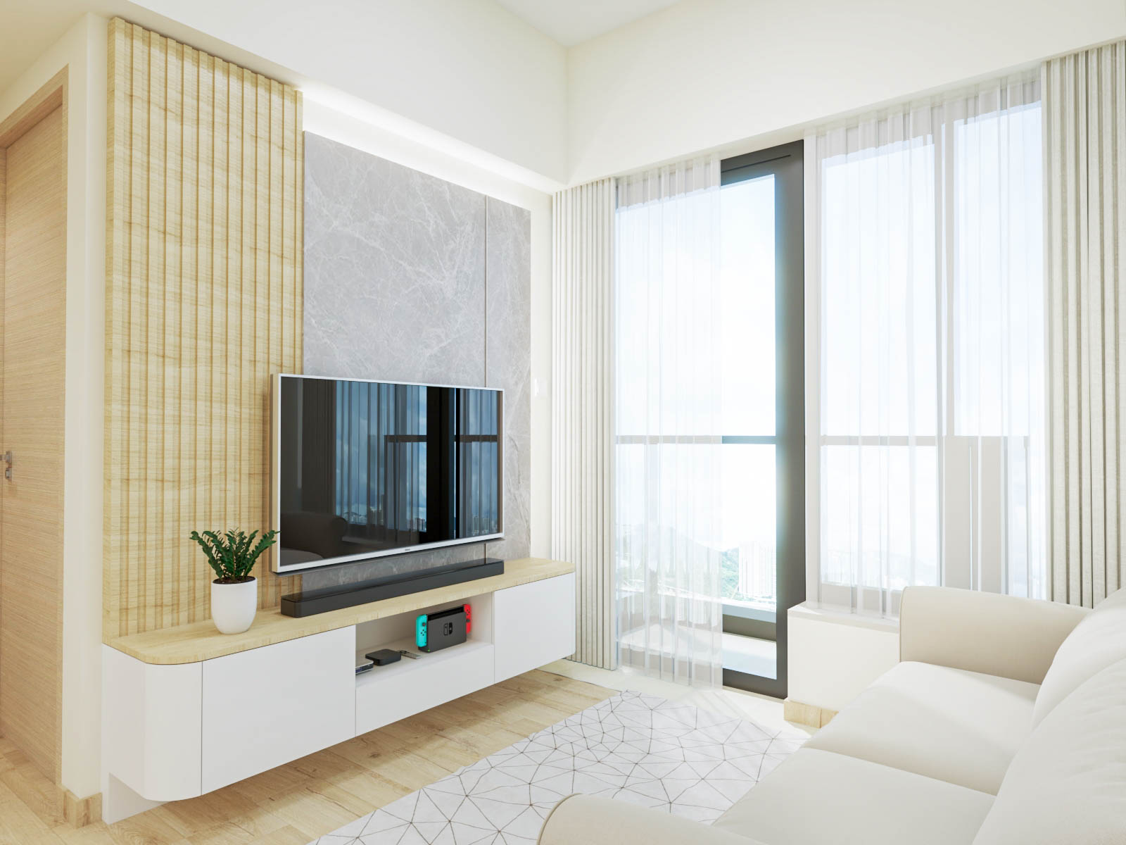 NSL interiors