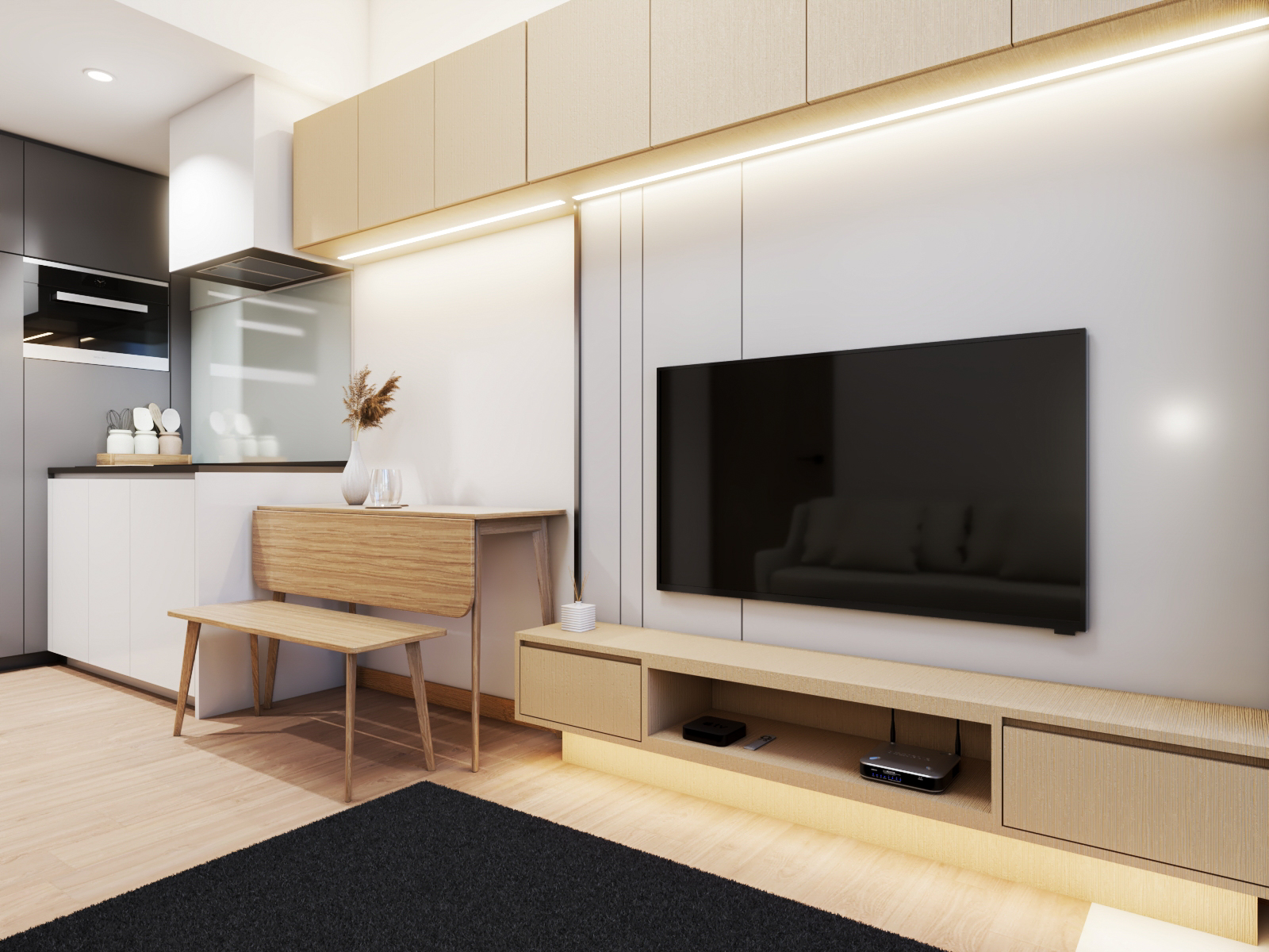 NSL interiors