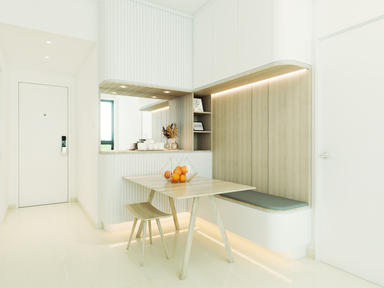 NSL interiors