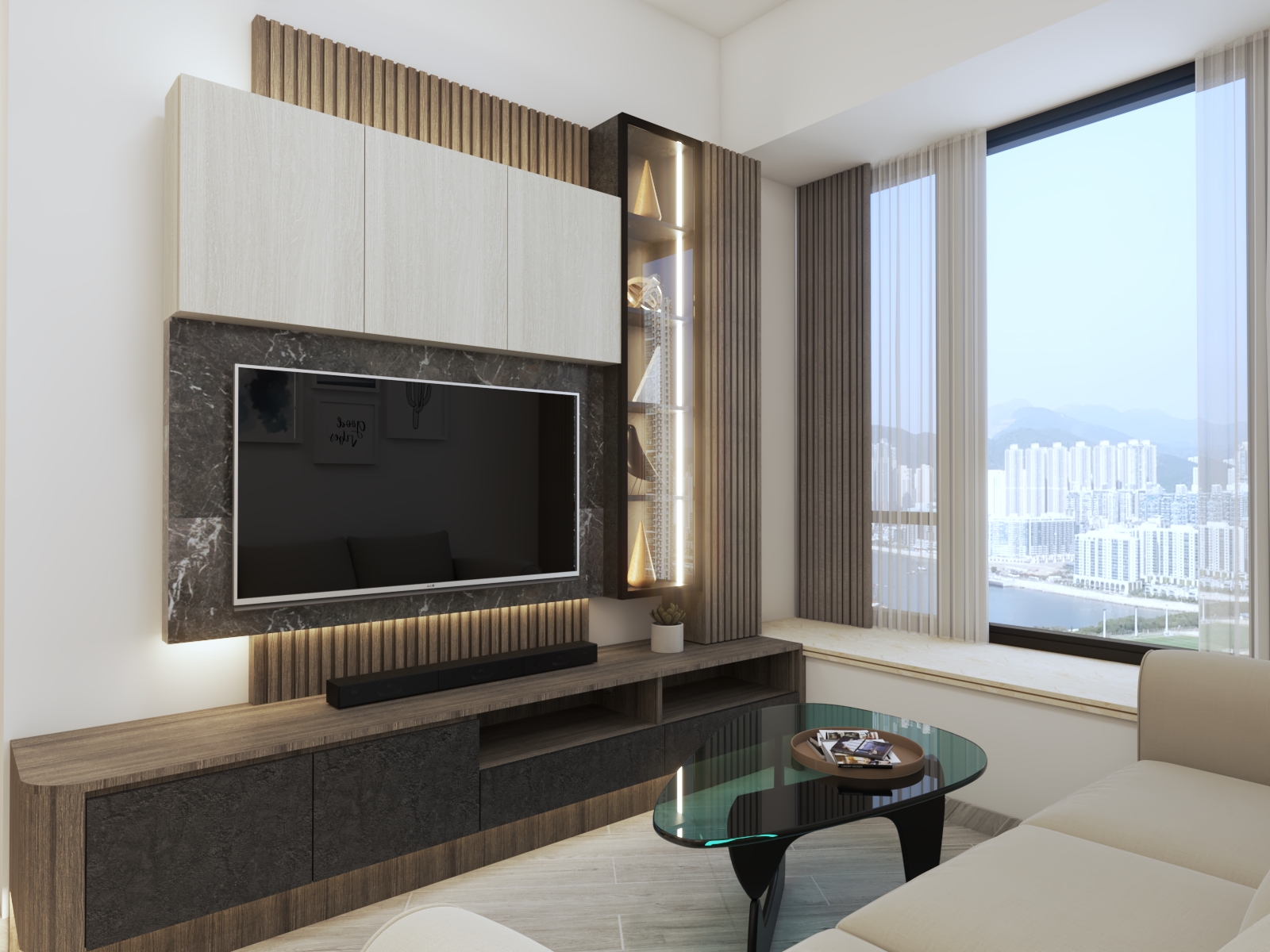 NSL interiors