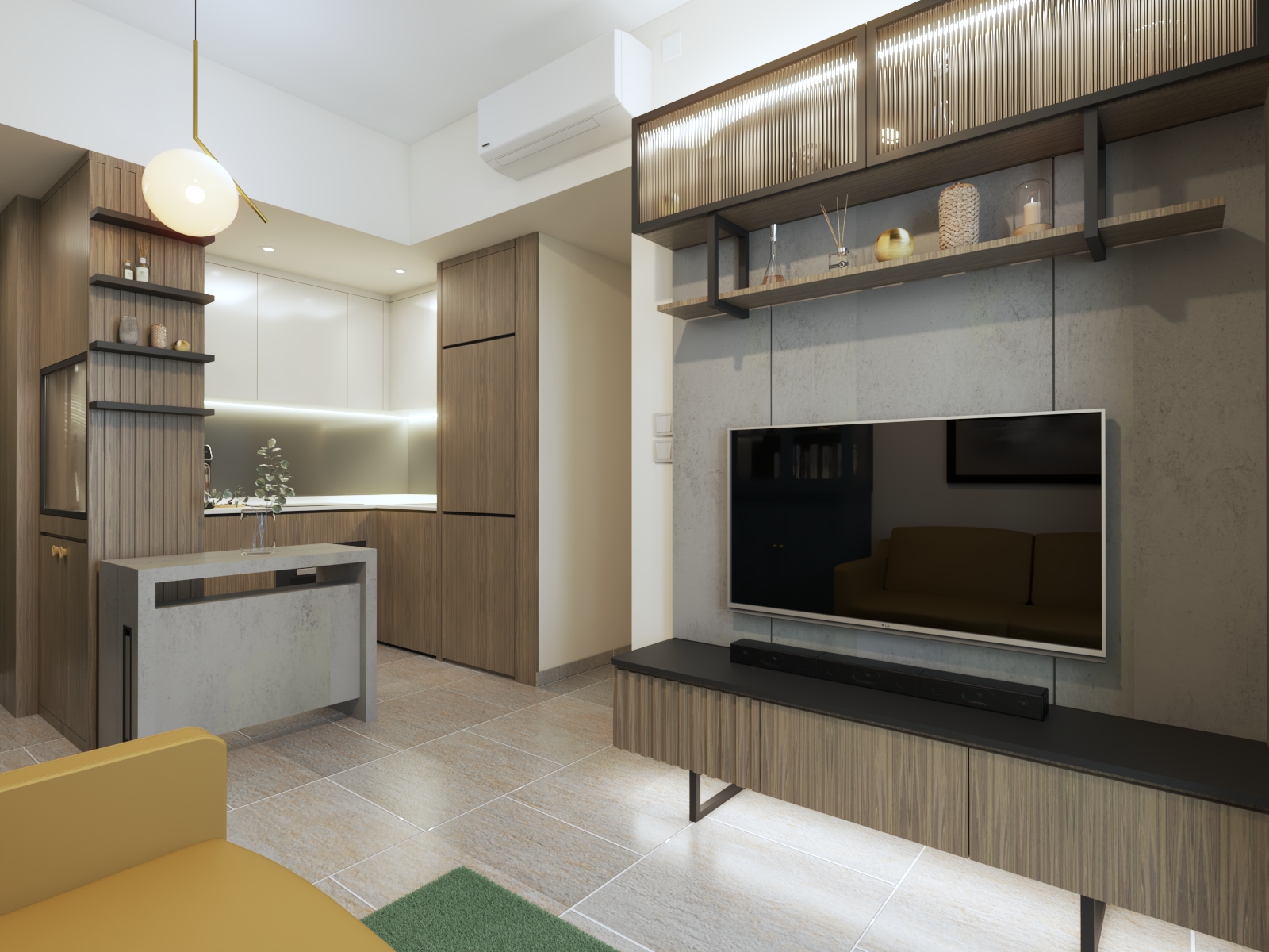 NSL interiors