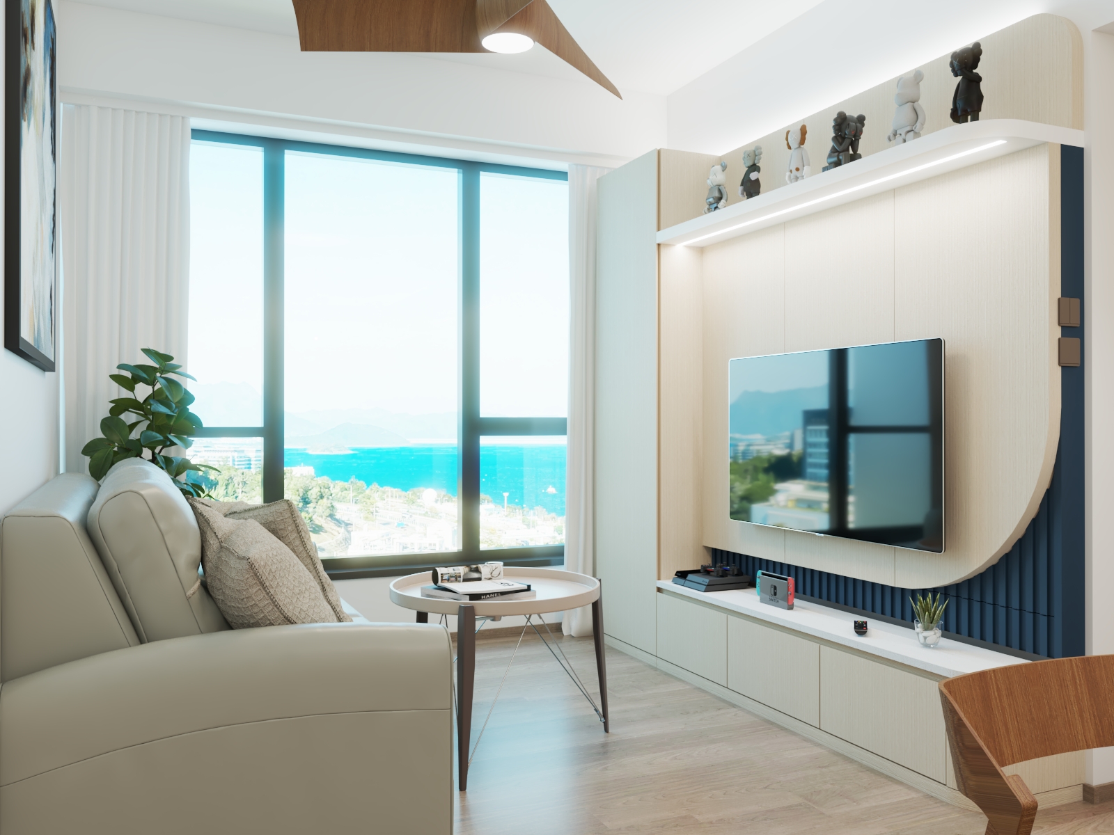 NSL interiors