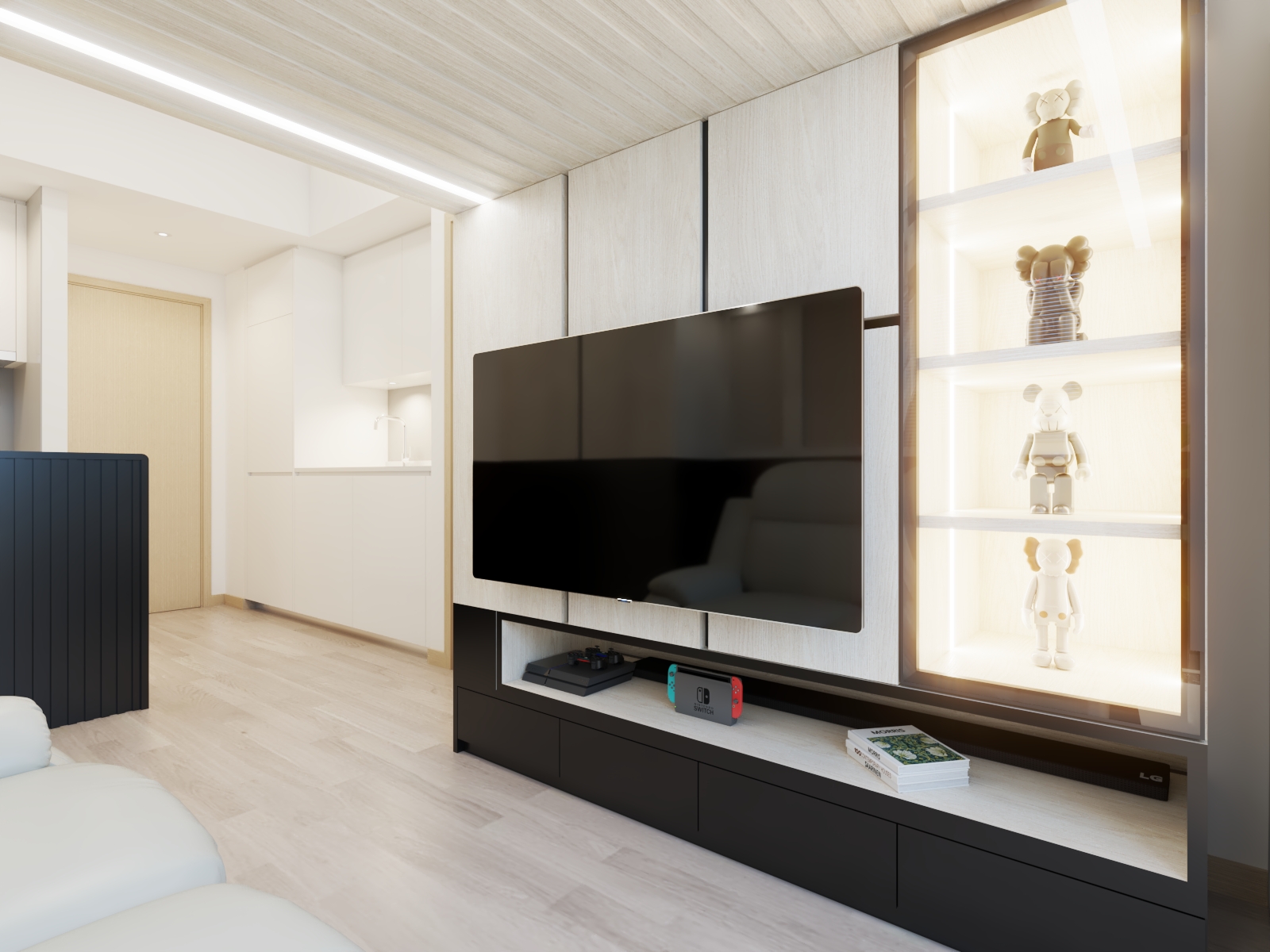 NSL interiors