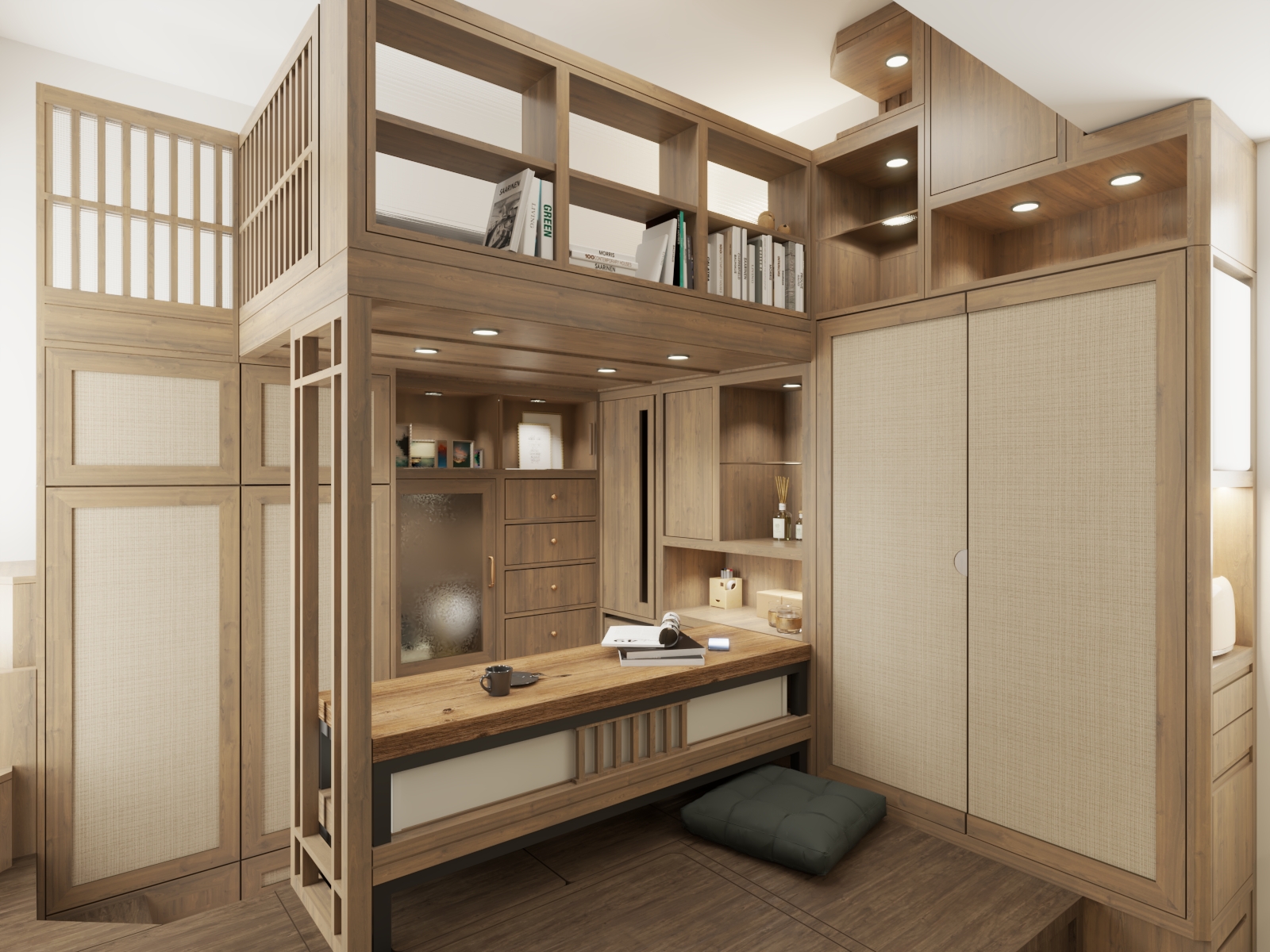 NSL interiors