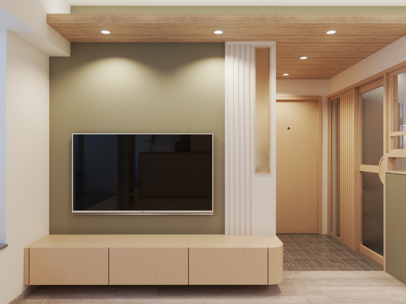 NSL interiors