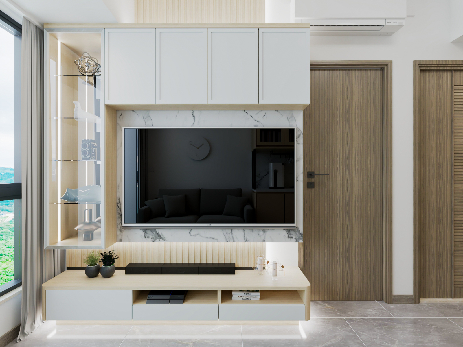 NSL interiors