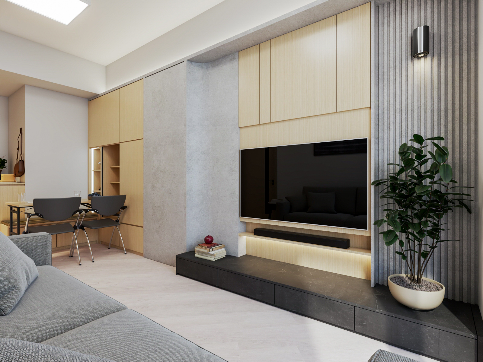 NSL interiors
