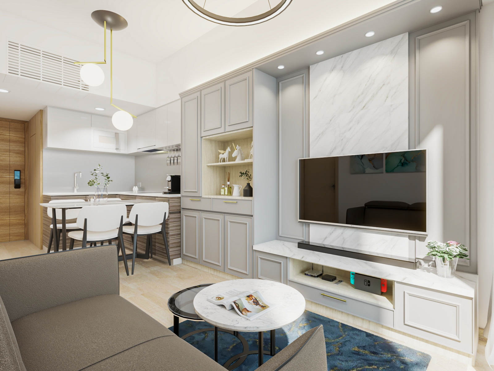 NSL interiors