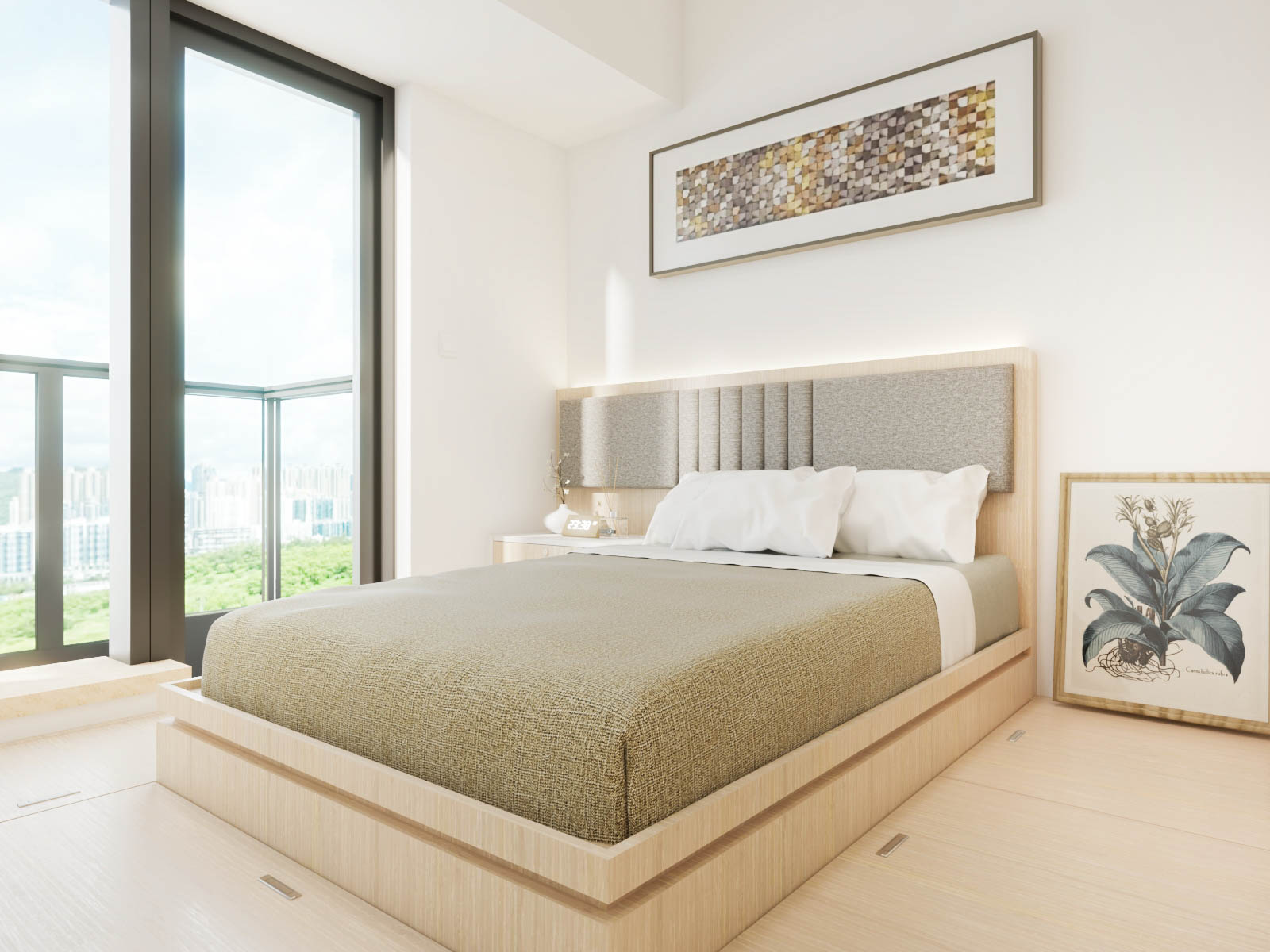 NSL interiors